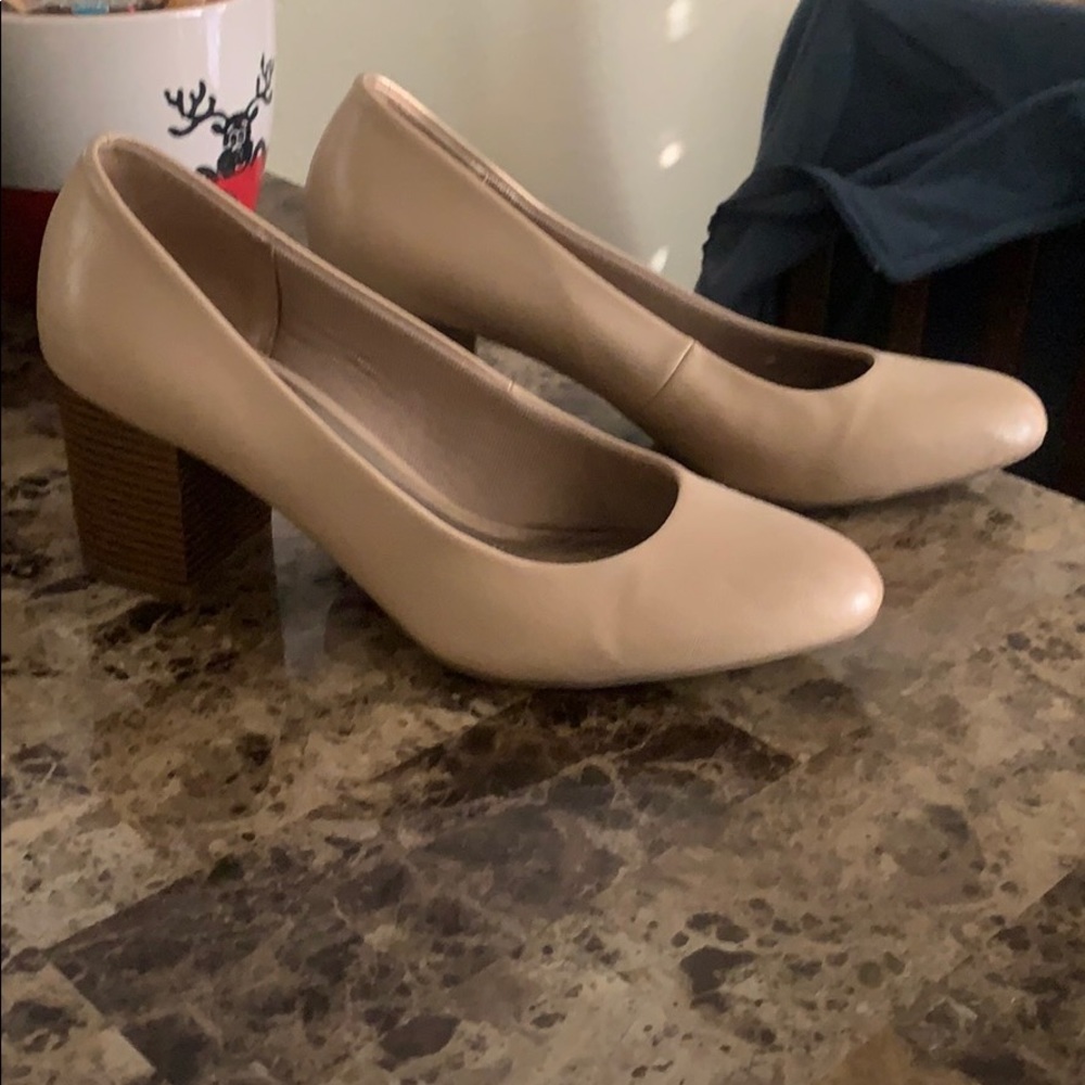 Lifestride Soft System 11M Cork Heel